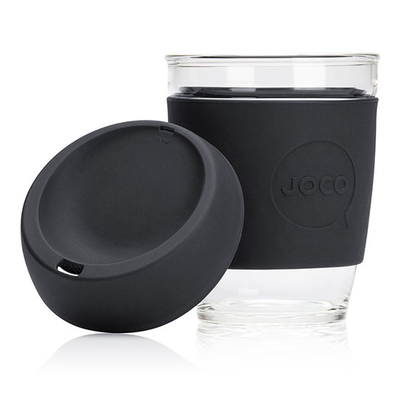 Joco Coffee cup, So Pure coffee machine reviews